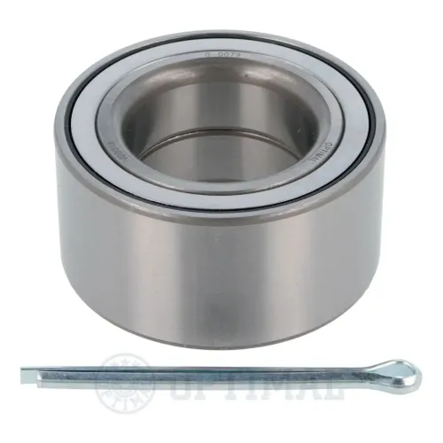 Radlagersatz Hinterachse OPTIMAL 802542S Bild Radlagersatz Hinterachse OPTIMAL 802542S