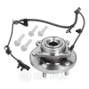 Radlagersatz Hinterachse Hinterachse links OPTIMAL 802723 Bild Radlagersatz Hinterachse Hinterachse links OPTIMAL 802723