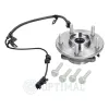 Radlagersatz Hinterachse Hinterachse links OPTIMAL 802723 Bild Radlagersatz Hinterachse Hinterachse links OPTIMAL 802723