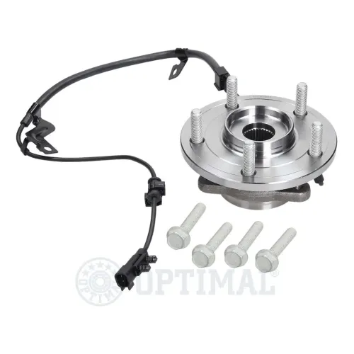 Radlagersatz Hinterachse Hinterachse links OPTIMAL 802723 Bild Radlagersatz Hinterachse Hinterachse links OPTIMAL 802723