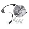 Radlagersatz Hinterachse Hinterachse links OPTIMAL 802723 Bild Radlagersatz Hinterachse Hinterachse links OPTIMAL 802723