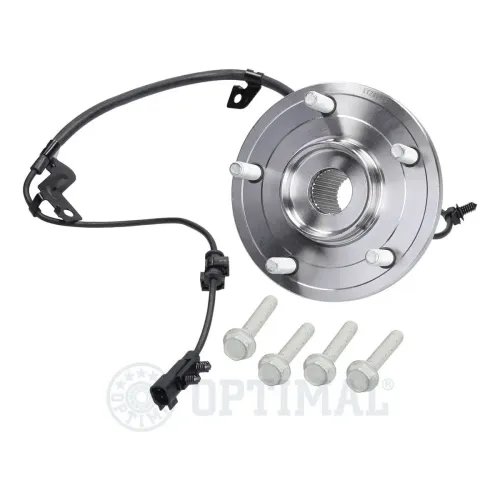 Radlagersatz Hinterachse Hinterachse links OPTIMAL 802723 Bild Radlagersatz Hinterachse Hinterachse links OPTIMAL 802723
