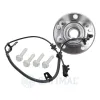 Radlagersatz Hinterachse Hinterachse links OPTIMAL 802723 Bild Radlagersatz Hinterachse Hinterachse links OPTIMAL 802723