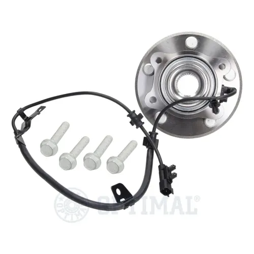 Radlagersatz Hinterachse Hinterachse links OPTIMAL 802723 Bild Radlagersatz Hinterachse Hinterachse links OPTIMAL 802723