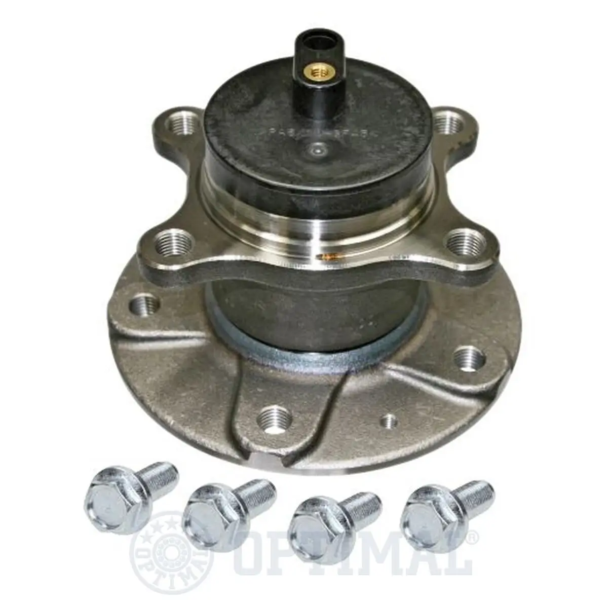 Radlagersatz Hinterachse OPTIMAL 802844