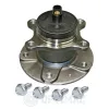 Radlagersatz Hinterachse OPTIMAL 802844 Bild Radlagersatz Hinterachse OPTIMAL 802844