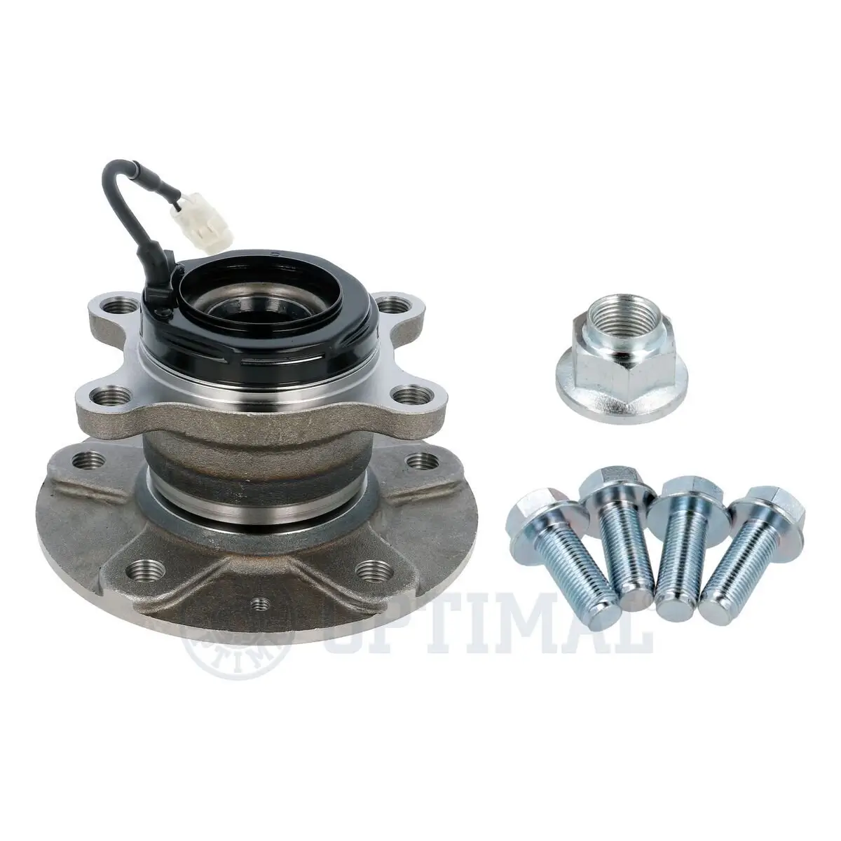 Radlagersatz Hinterachse rechts OPTIMAL 802848