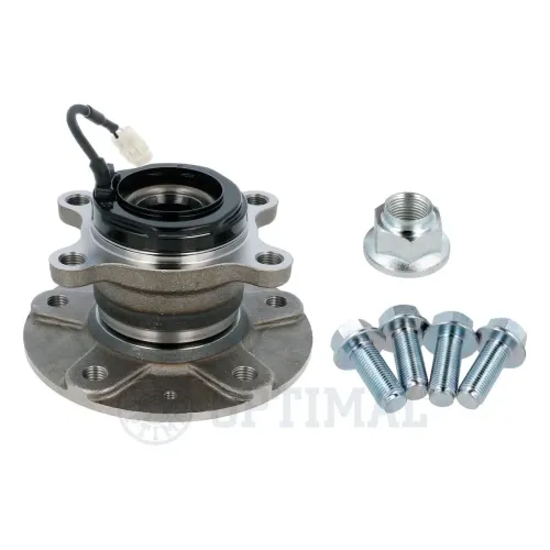 Radlagersatz Hinterachse rechts OPTIMAL 802848 Bild Radlagersatz Hinterachse rechts OPTIMAL 802848