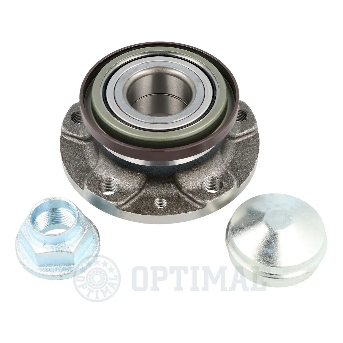 Radlagersatz Hinterachse OPTIMAL 802870