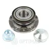 Radlagersatz Hinterachse OPTIMAL 802870
