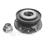 Radlagersatz Hinterachse OPTIMAL 802888