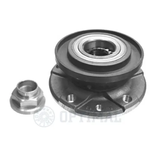 Radlagersatz Hinterachse OPTIMAL 802888 Bild Radlagersatz Hinterachse OPTIMAL 802888