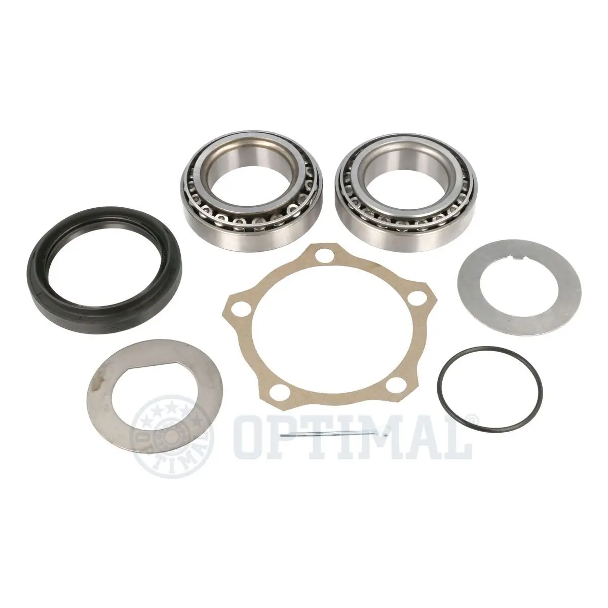 Radlagersatz Hinterachse Vorderachse OPTIMAL 880419