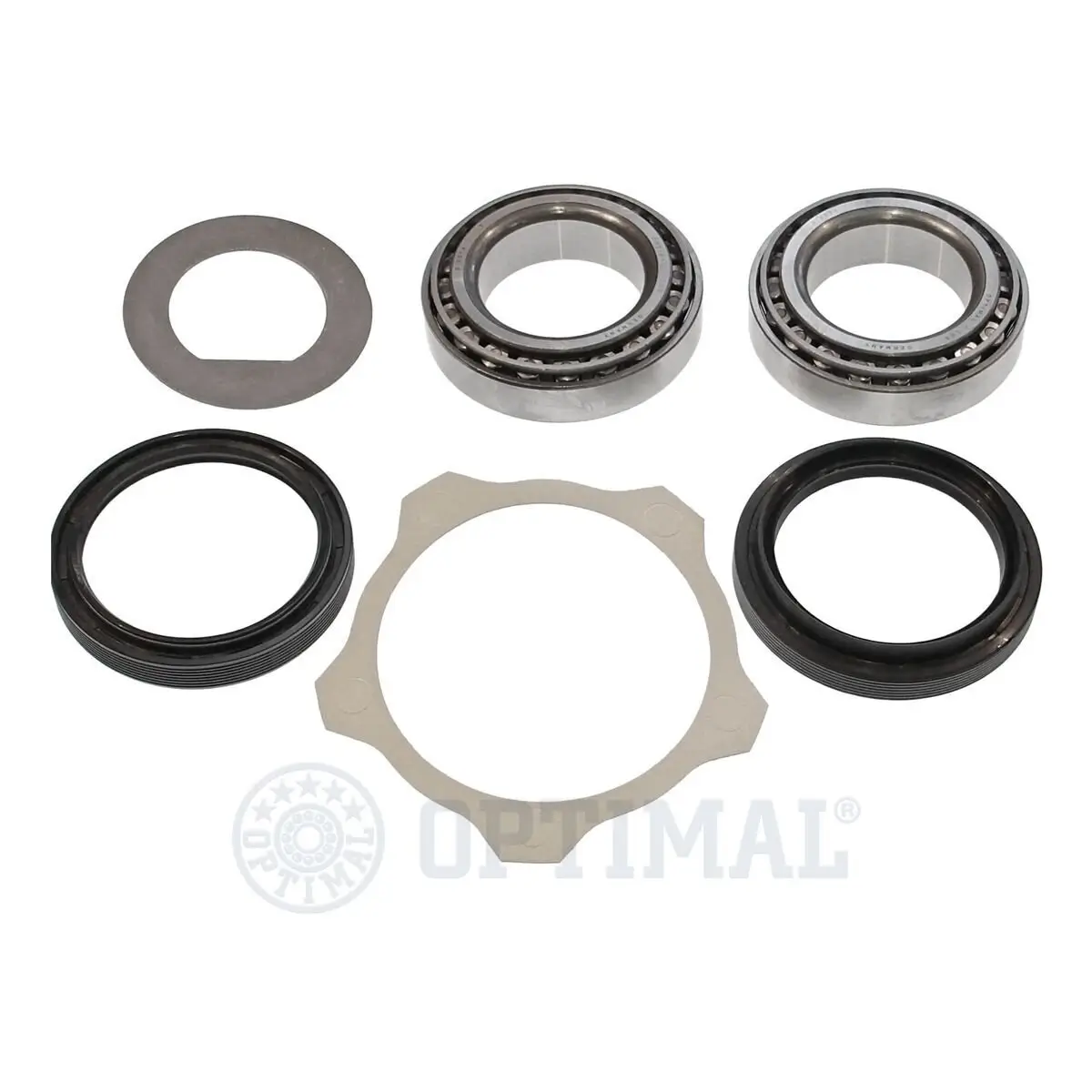Radlagersatz Hinterachse Vorderachse OPTIMAL 880421
