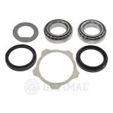 Radlagersatz Hinterachse Vorderachse OPTIMAL 880421