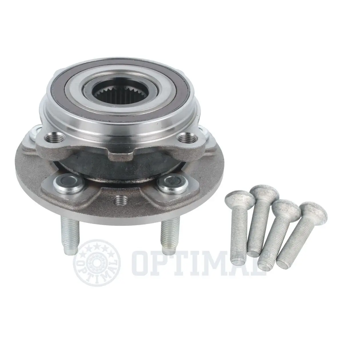 Radlagersatz Vorderachse OPTIMAL 881401