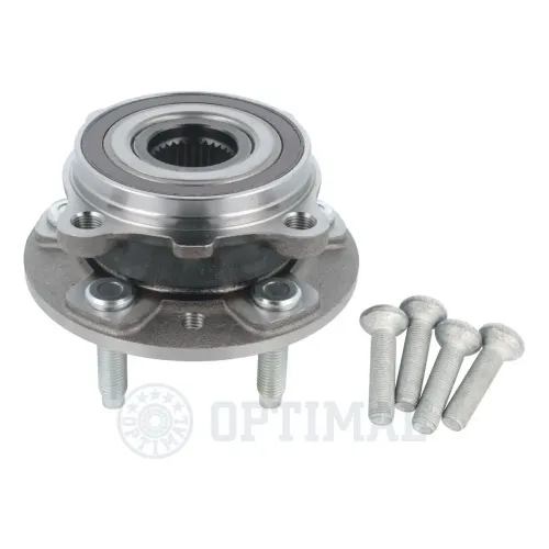 Radlagersatz Vorderachse OPTIMAL 881401 Bild Radlagersatz Vorderachse OPTIMAL 881401