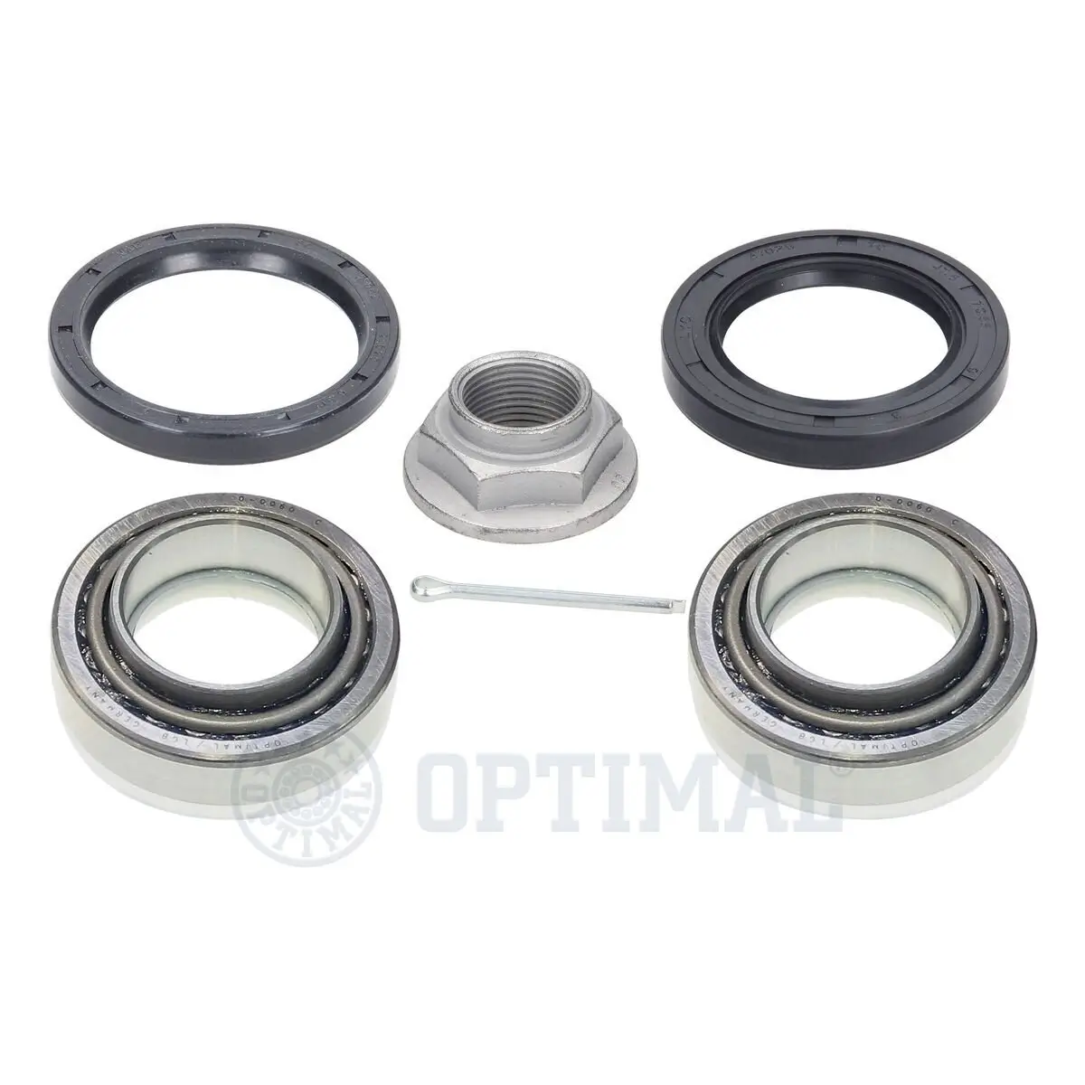 Radlagersatz Vorderachse OPTIMAL 881622