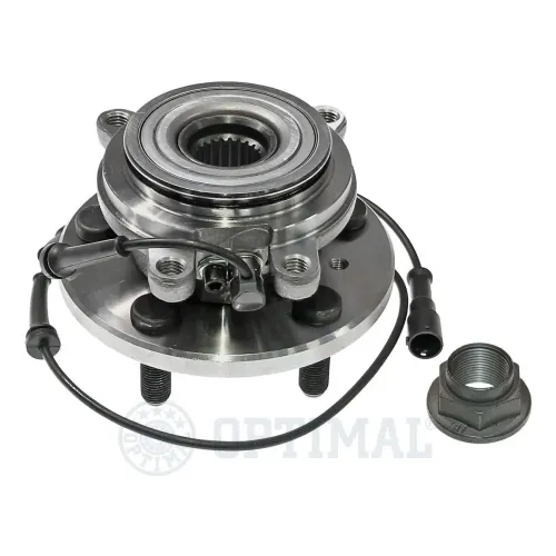 Radlagersatz Vorderachse OPTIMAL 881701L Bild Radlagersatz Vorderachse OPTIMAL 881701L