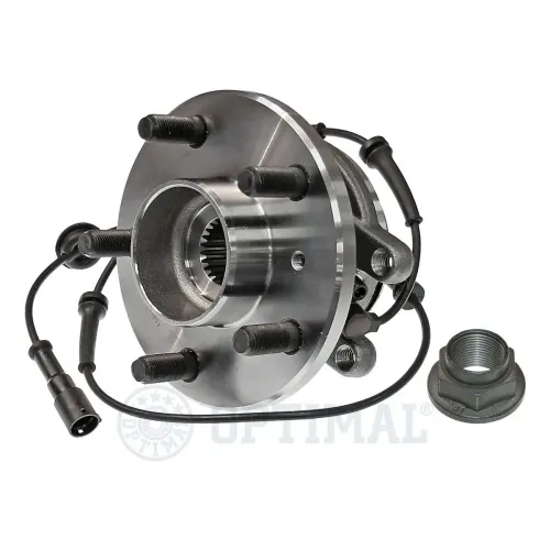 Radlagersatz Vorderachse OPTIMAL 881701L Bild Radlagersatz Vorderachse OPTIMAL 881701L
