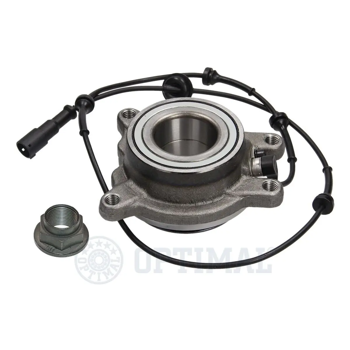 Radlagersatz Vorderachse OPTIMAL 881701