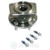 Radlagersatz Hinterachse OPTIMAL 882349