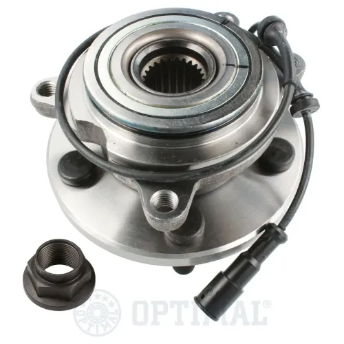 Radlagersatz Hinterachse OPTIMAL 882702L Bild Radlagersatz Hinterachse OPTIMAL 882702L