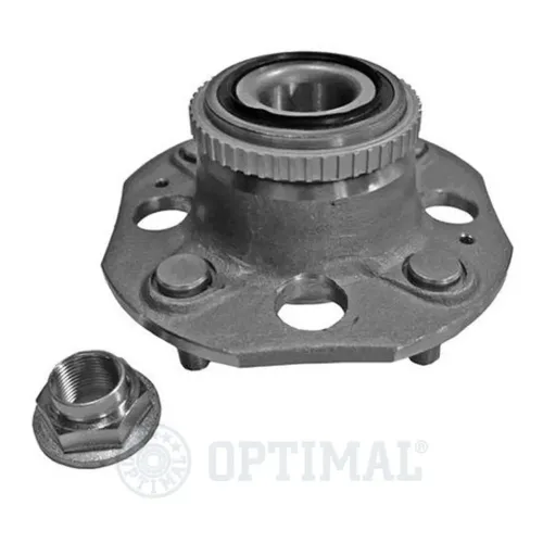 Radlagersatz Hinterachse OPTIMAL 882729 Bild Radlagersatz Hinterachse OPTIMAL 882729