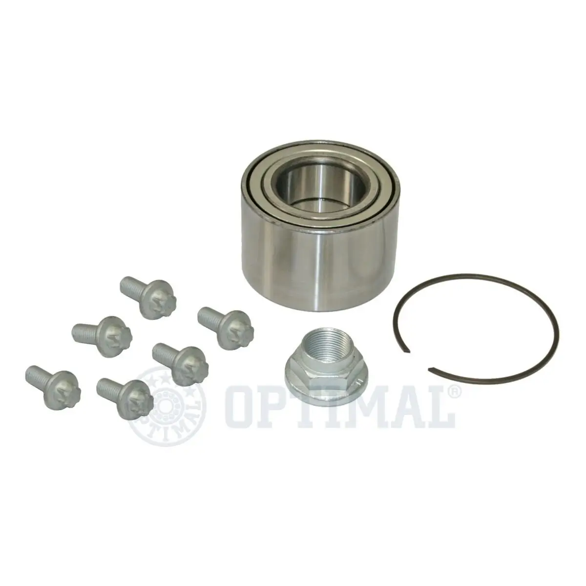 Radlagersatz Hinterachse OPTIMAL 882782