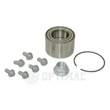 Radlagersatz Hinterachse OPTIMAL 882782