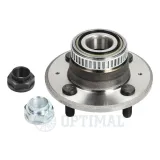 Radlagersatz Hinterachse OPTIMAL 882896