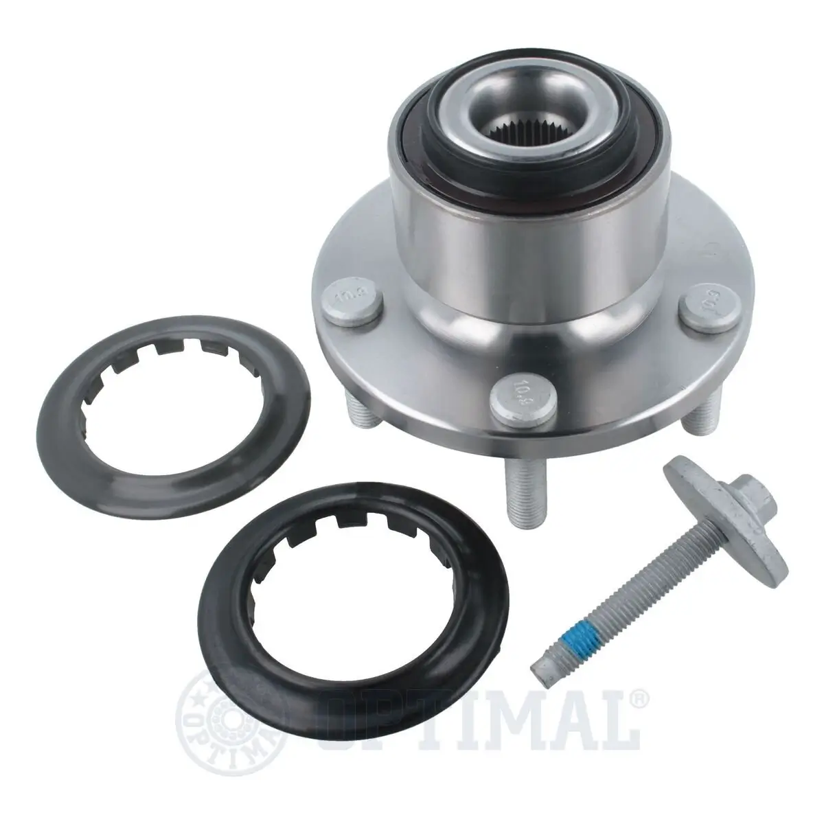 Radlagersatz Vorderachse OPTIMAL 891667L