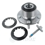 Radlagersatz Vorderachse OPTIMAL 891667L