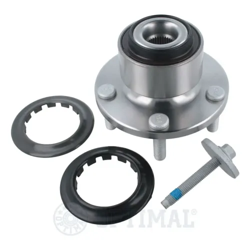 Radlagersatz Vorderachse OPTIMAL 891667L Bild Radlagersatz Vorderachse OPTIMAL 891667L