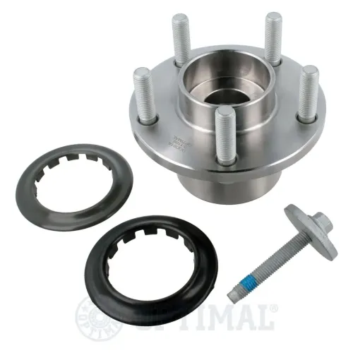 Radlagersatz Vorderachse OPTIMAL 891667L Bild Radlagersatz Vorderachse OPTIMAL 891667L