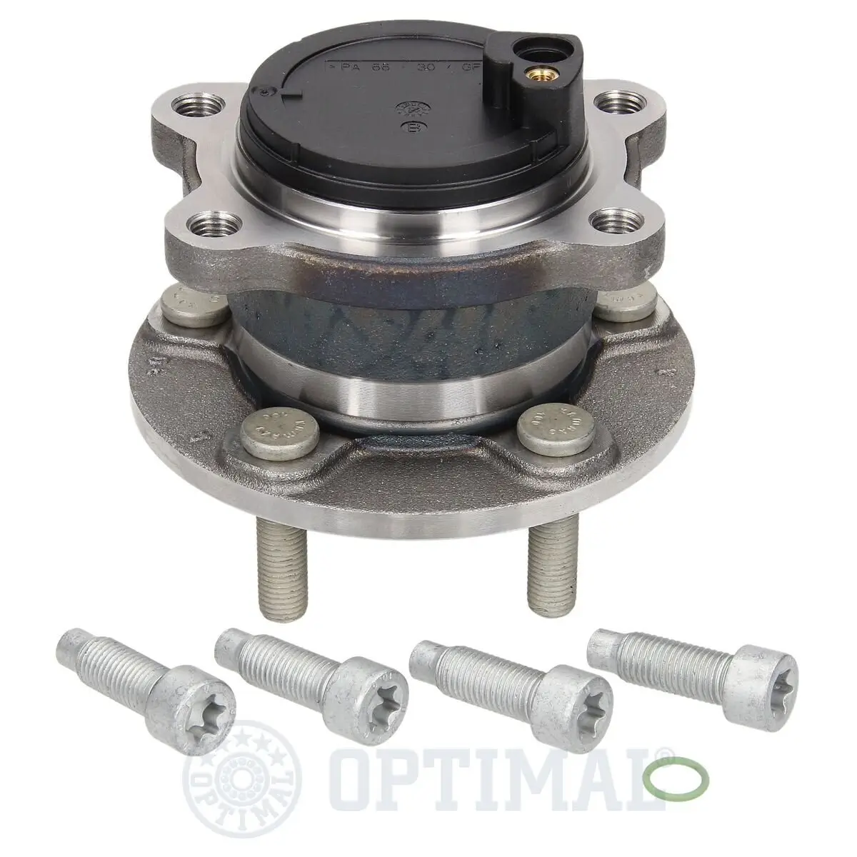 Radlagersatz Hinterachse OPTIMAL 892204