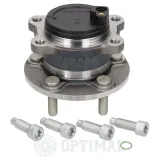 Radlagersatz Hinterachse OPTIMAL 892204