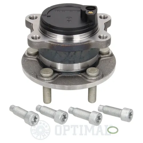 Radlagersatz Hinterachse OPTIMAL 892204 Bild Radlagersatz Hinterachse OPTIMAL 892204