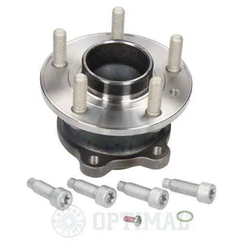 Radlagersatz Hinterachse OPTIMAL 892204 Bild Radlagersatz Hinterachse OPTIMAL 892204