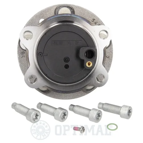 Radlagersatz Hinterachse OPTIMAL 892204 Bild Radlagersatz Hinterachse OPTIMAL 892204