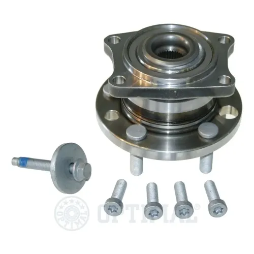 Radlagersatz Hinterachse OPTIMAL 892392 Bild Radlagersatz Hinterachse OPTIMAL 892392