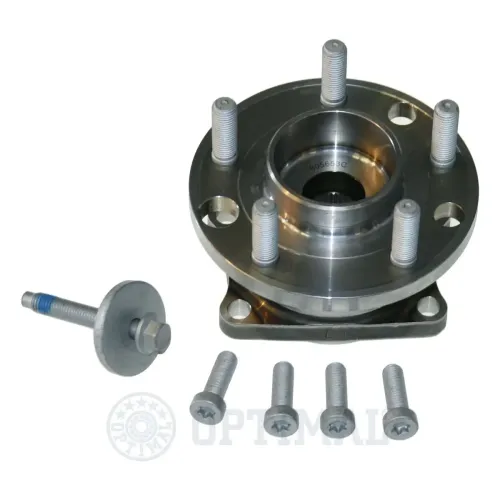 Radlagersatz Hinterachse OPTIMAL 892392 Bild Radlagersatz Hinterachse OPTIMAL 892392