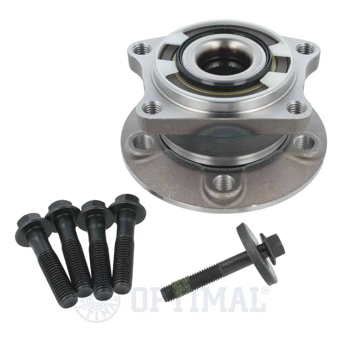 Radlagersatz Hinterachse OPTIMAL 892587