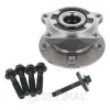 Radlagersatz Hinterachse OPTIMAL 892587