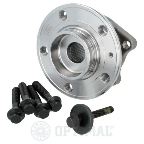 Radlagersatz Hinterachse OPTIMAL 892587 Bild Radlagersatz Hinterachse OPTIMAL 892587