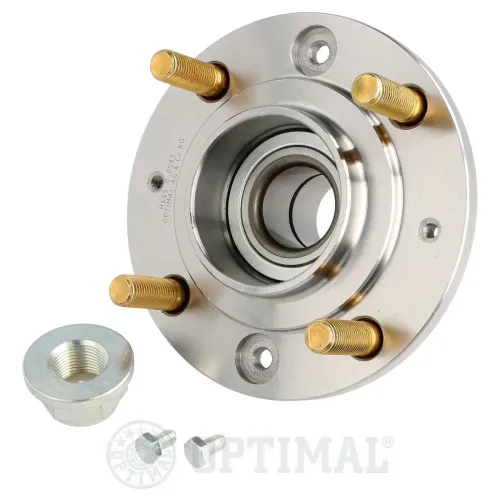 Radlagersatz Hinterachse OPTIMAL 892843 Bild Radlagersatz Hinterachse OPTIMAL 892843