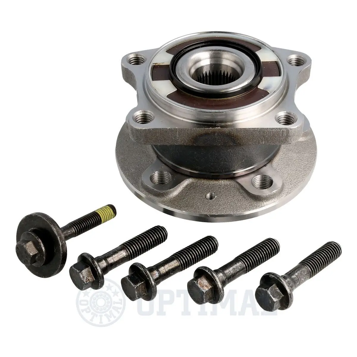 Radlagersatz Hinterachse OPTIMAL 892929