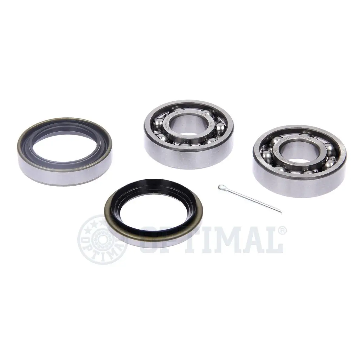 Radlagersatz Vorderachse OPTIMAL 901427