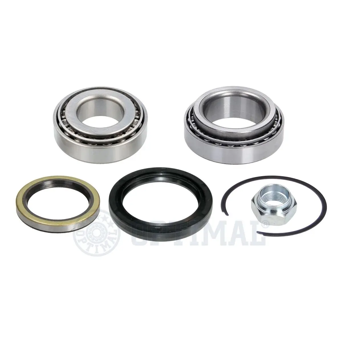 Radlagersatz Vorderachse OPTIMAL 901549
