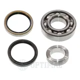 Radlagersatz Hinterachse OPTIMAL 902443